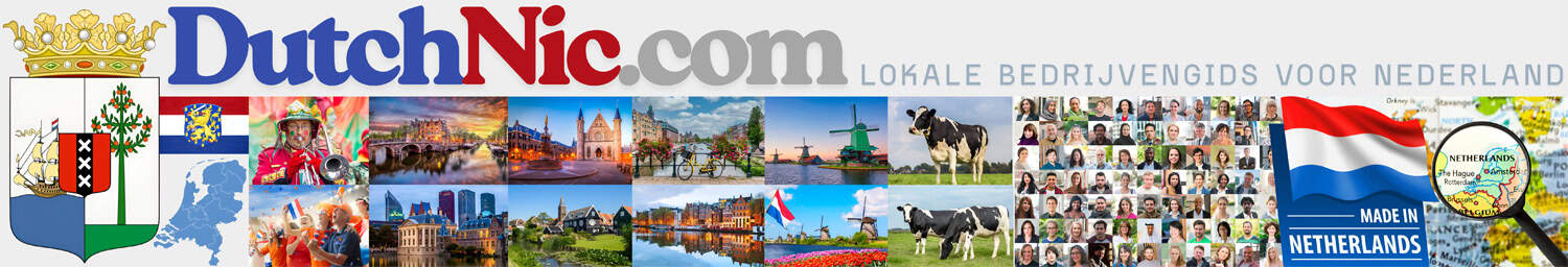 Gemaakt in Nederland - Duif's Leder